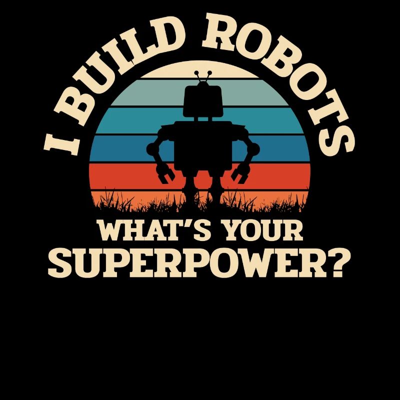 Robotique, constructeurs de robots
