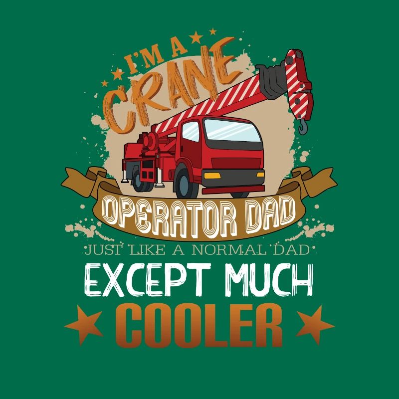 Crane operator crane gift