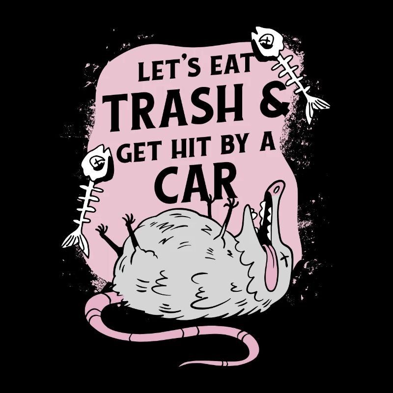 Opossum Possum Tier
