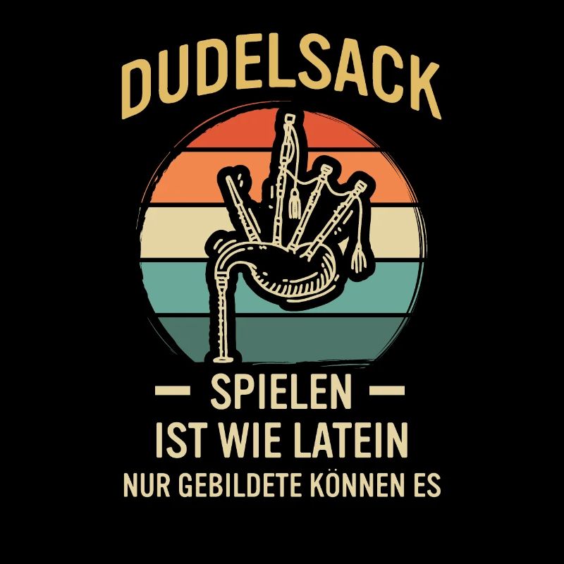 Dudelsack Dudelsackspieler Sackpfeife