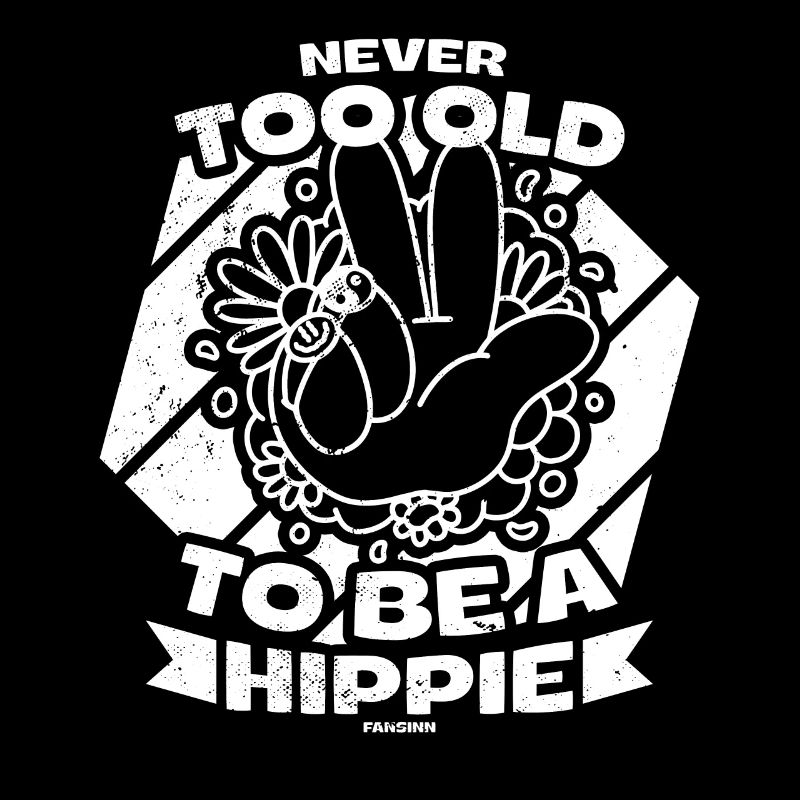 old hippie