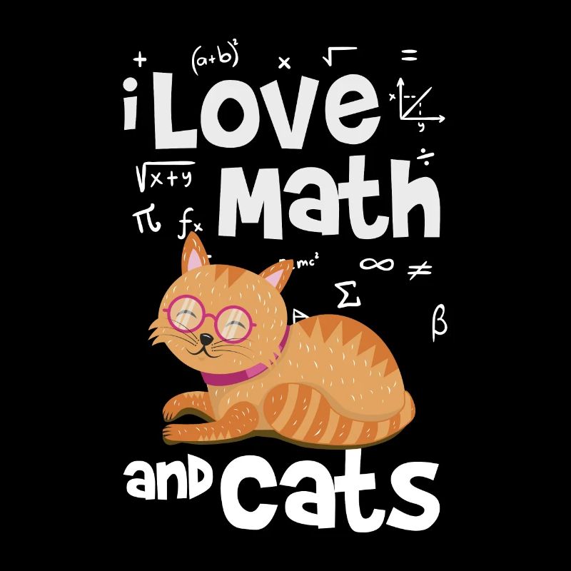 Math And Cats