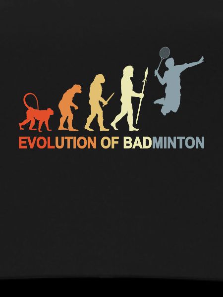 Évolution du badminton