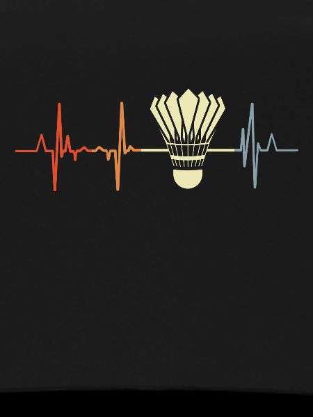 Badminton heartbeat