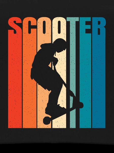 Scooter Scooter Scooter Gift