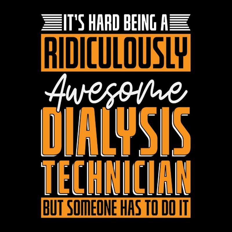 Dialysetechniker Nephrologie Cool Dialyse Geschenk