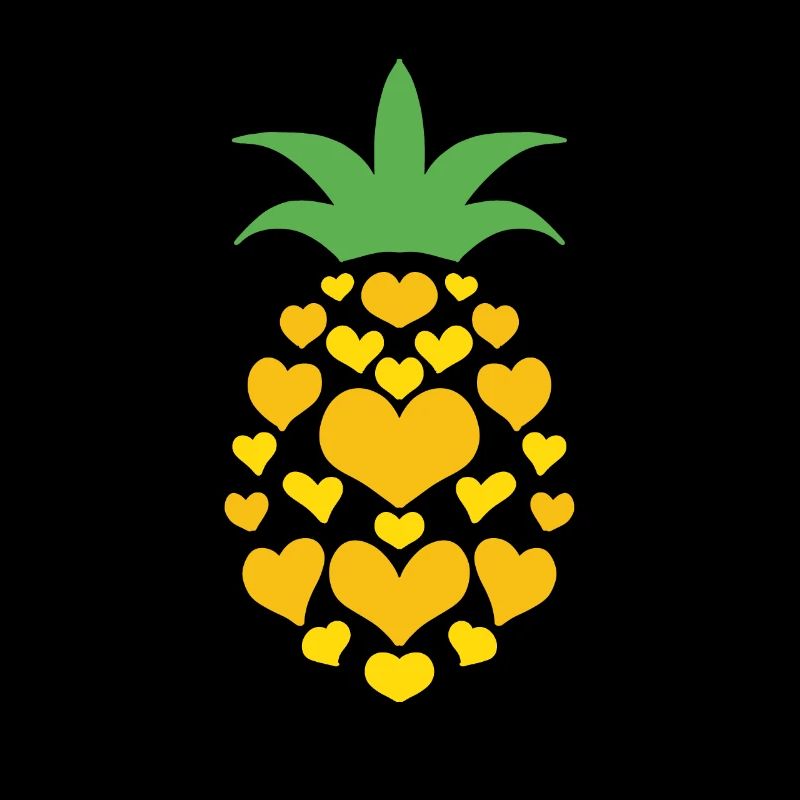 Pineapple's Heart