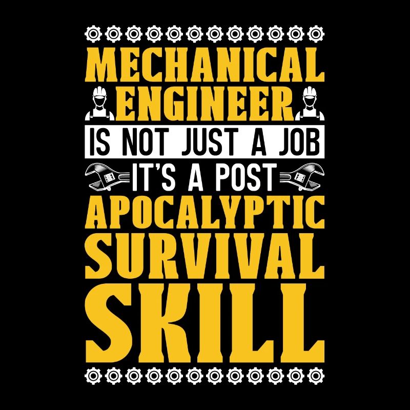Mechanical Engineer Is Not Just Aircraft Mechanic