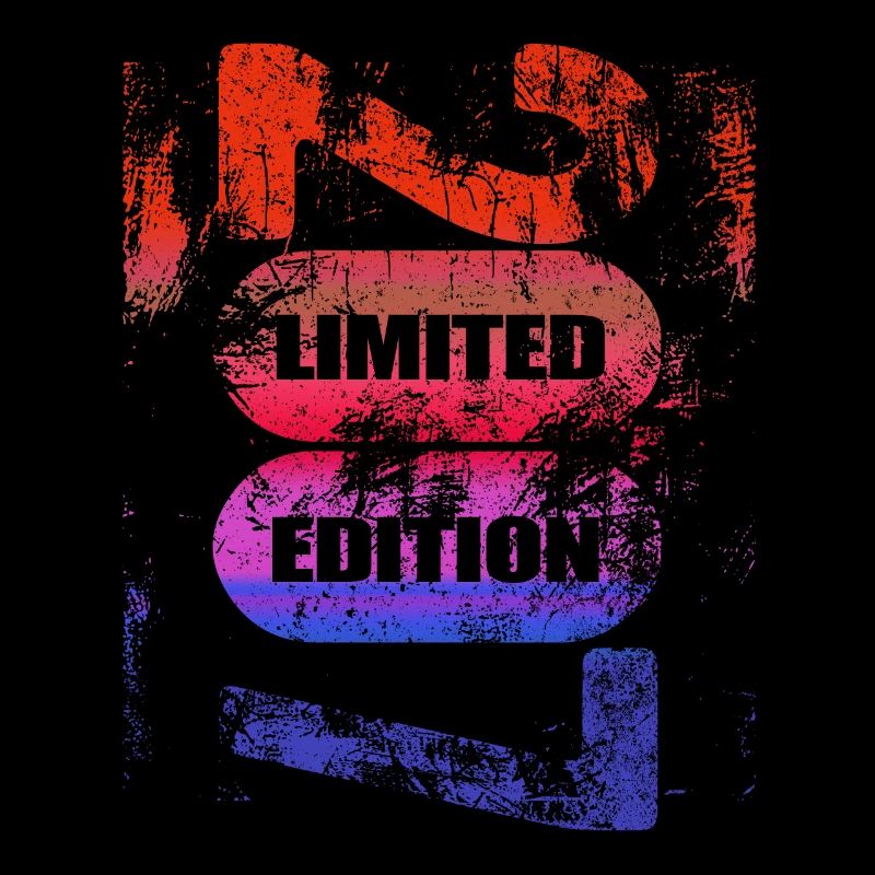 Edition Limitée 2007 - Anniversaire - Vintage