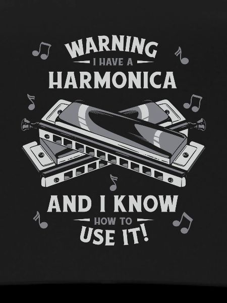 Harmonica Harmonica Instrument Music