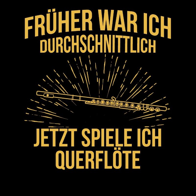 Querflöte Querflötenspieler Querflötist