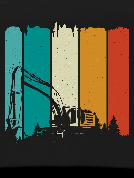 Excavator