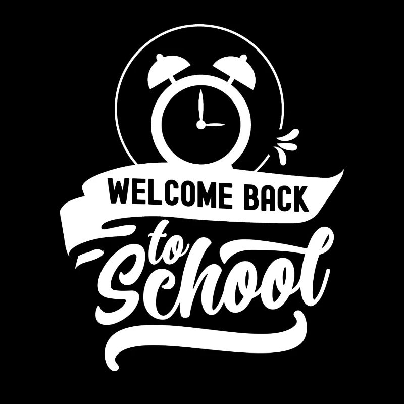 Willkommen Zurück In Der Schule Schulstart Lehrer
