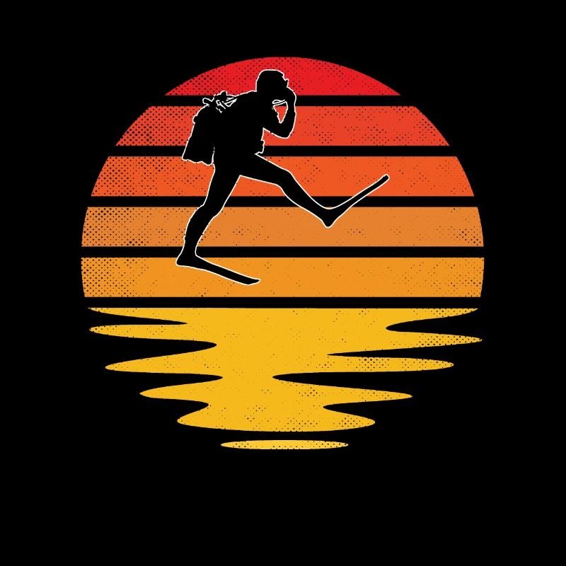 Diving Retro