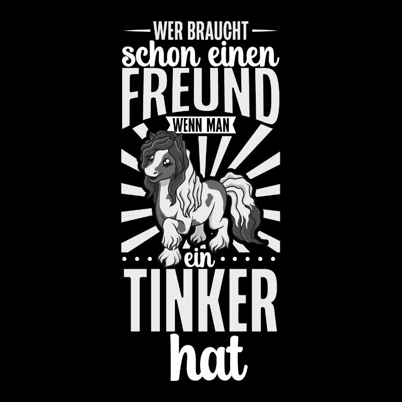 Wer braucht schon einen Freund - Tinker