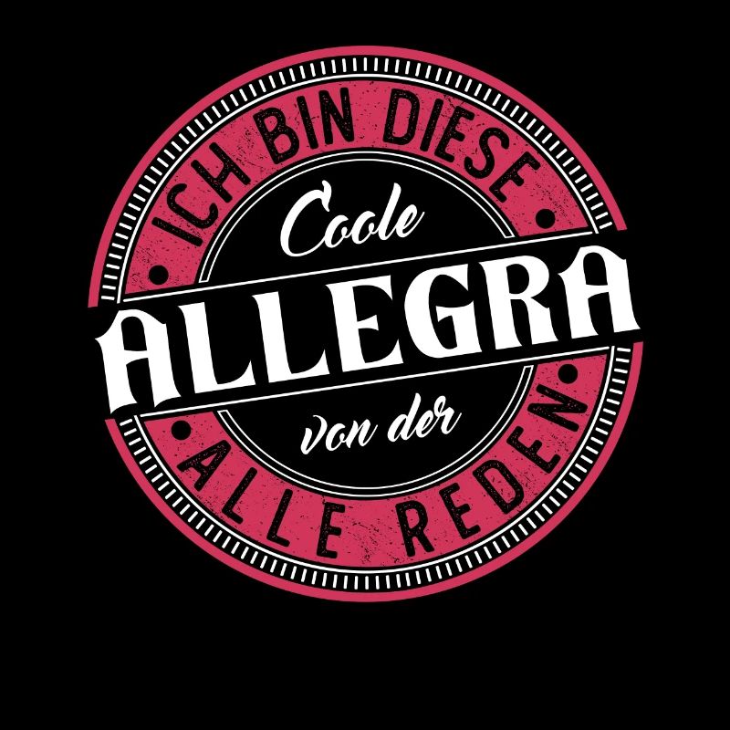 Allegra Geschenkidee Geschenk Geburtstag