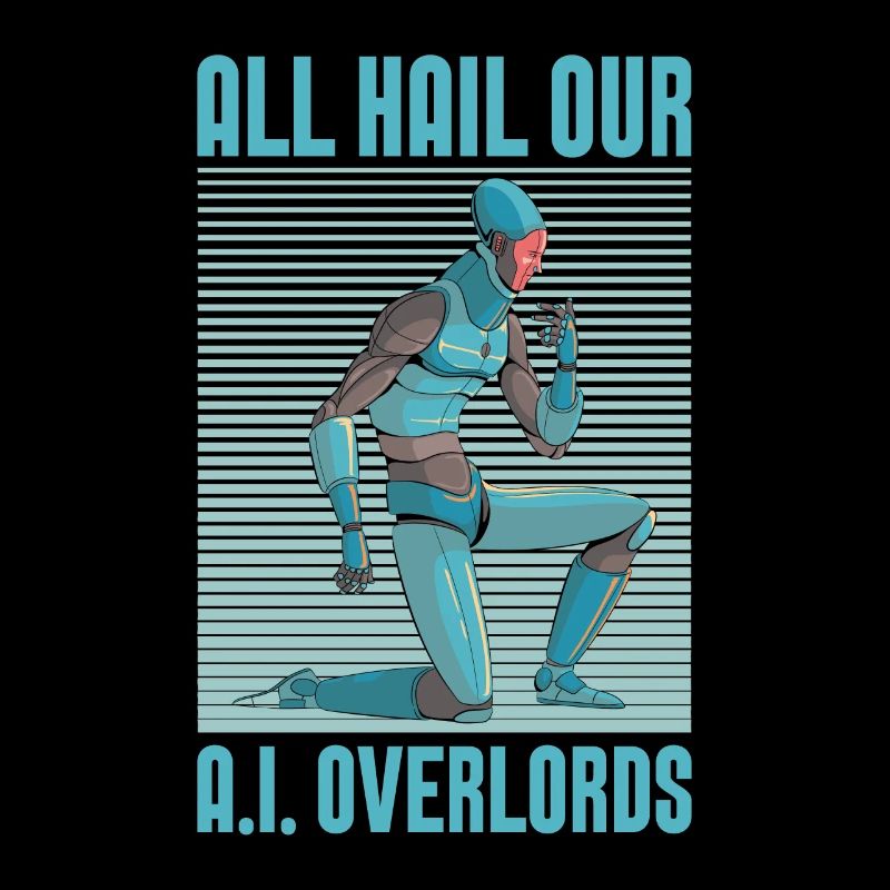 Artificial Intelligence All Hail Our A.I Engineer