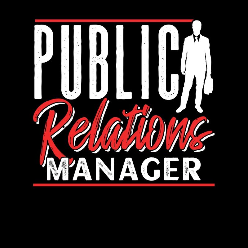 Public Relations Manager PR Job Profession