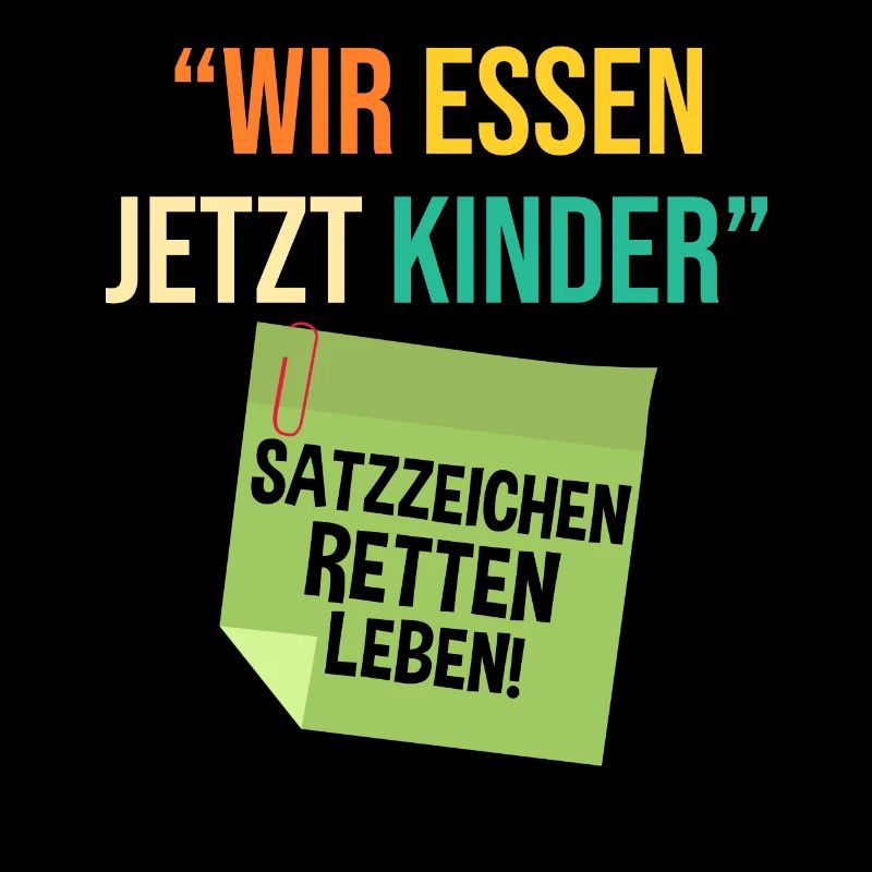 Wir Essen Jetzt Kinder