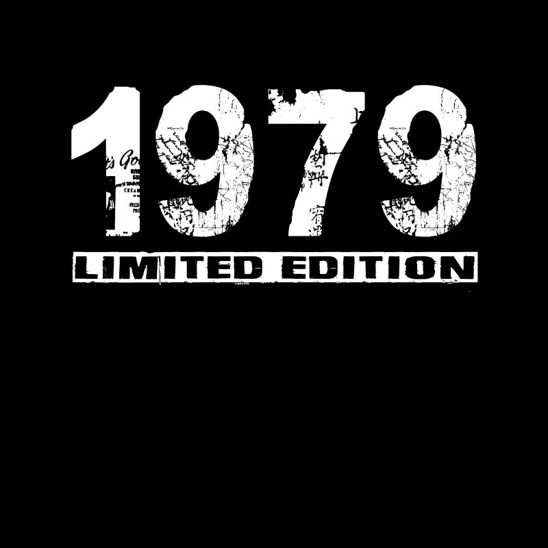 Édition limitée 1979