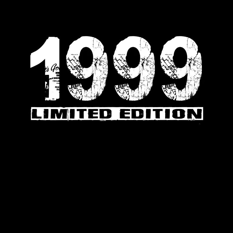 Édition limitée 1999