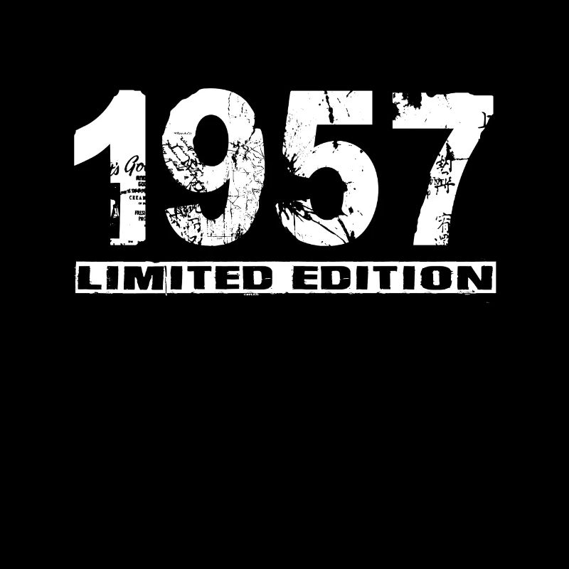 Édition limitée 1957