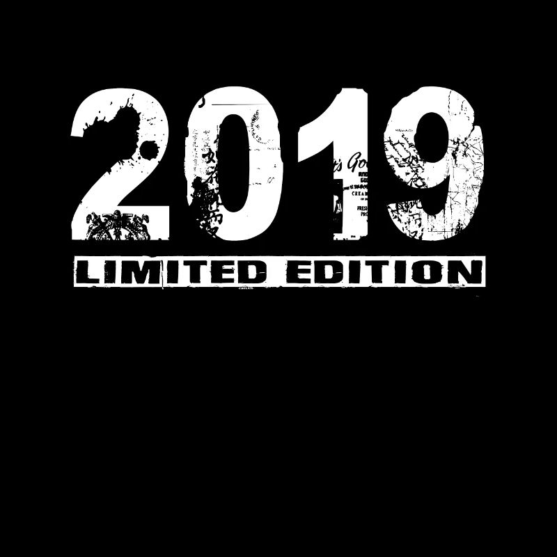 Édition limitée 2019