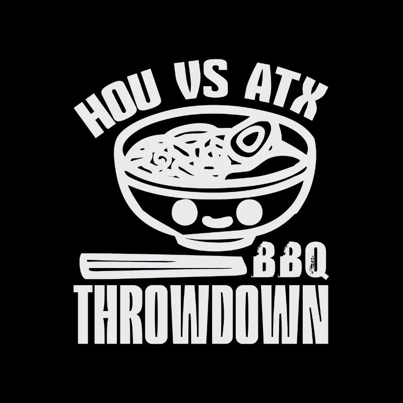 HOU VS ATX BBQ THROWDOWN