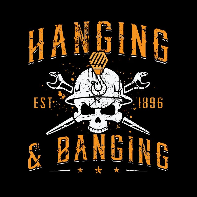 Ironworker Hanging & Banging Welding Ironworkers