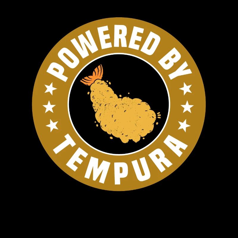 Propulsé par tempura