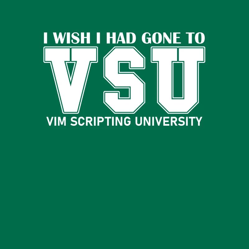 VIM Scripting University Schol of Linux Hacking