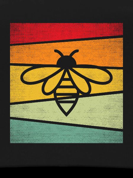 Abeille Rétro