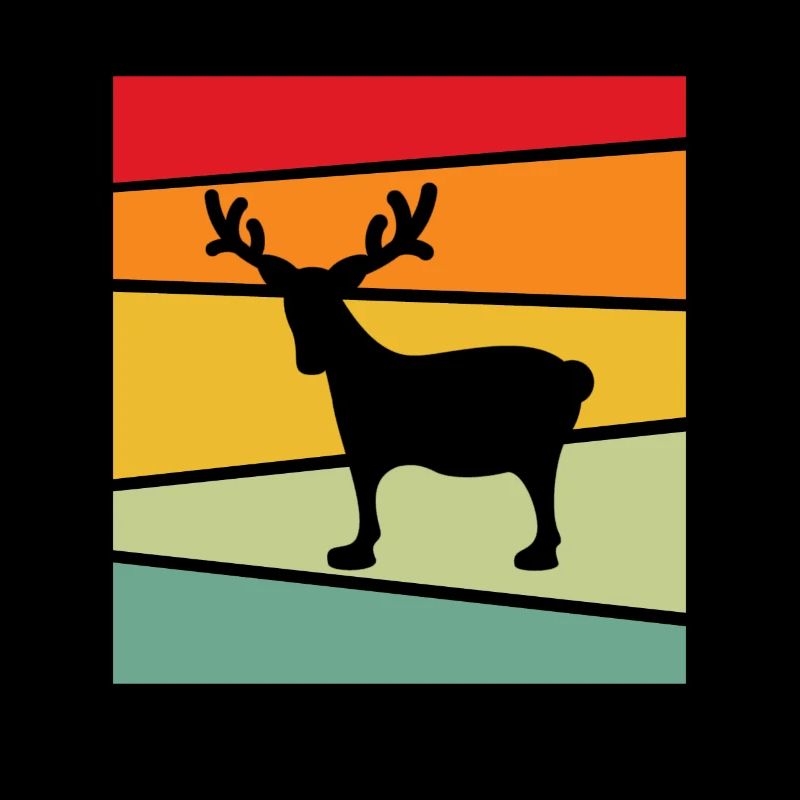 Moose Retro