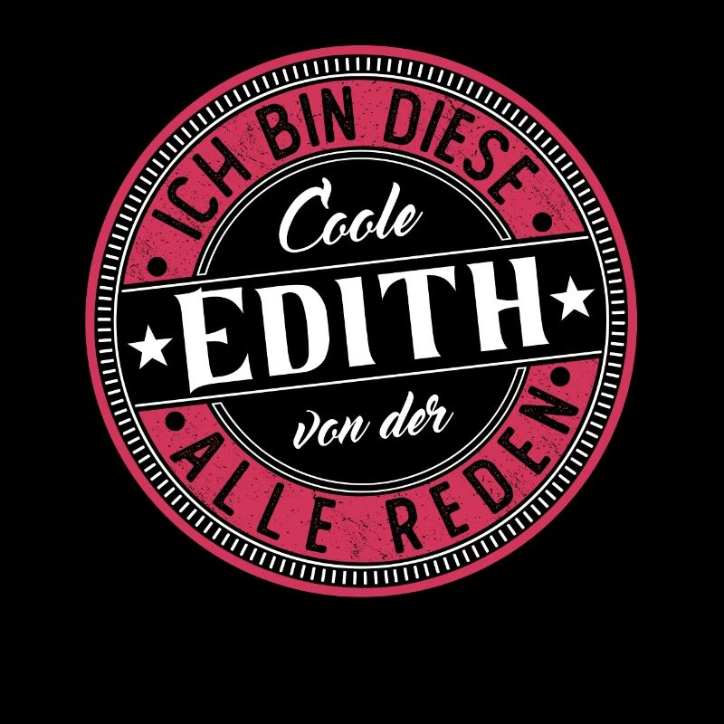 Edith Geschenkidee Geschenk Geburtstag