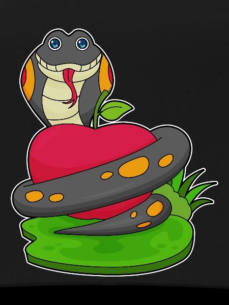 Snake Apple