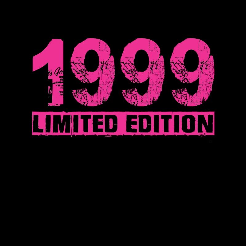 Édition limitée 1999