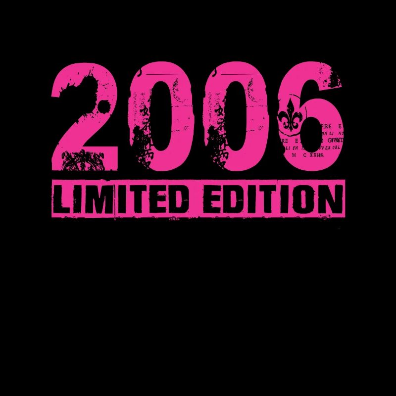 Édition limitée 2006