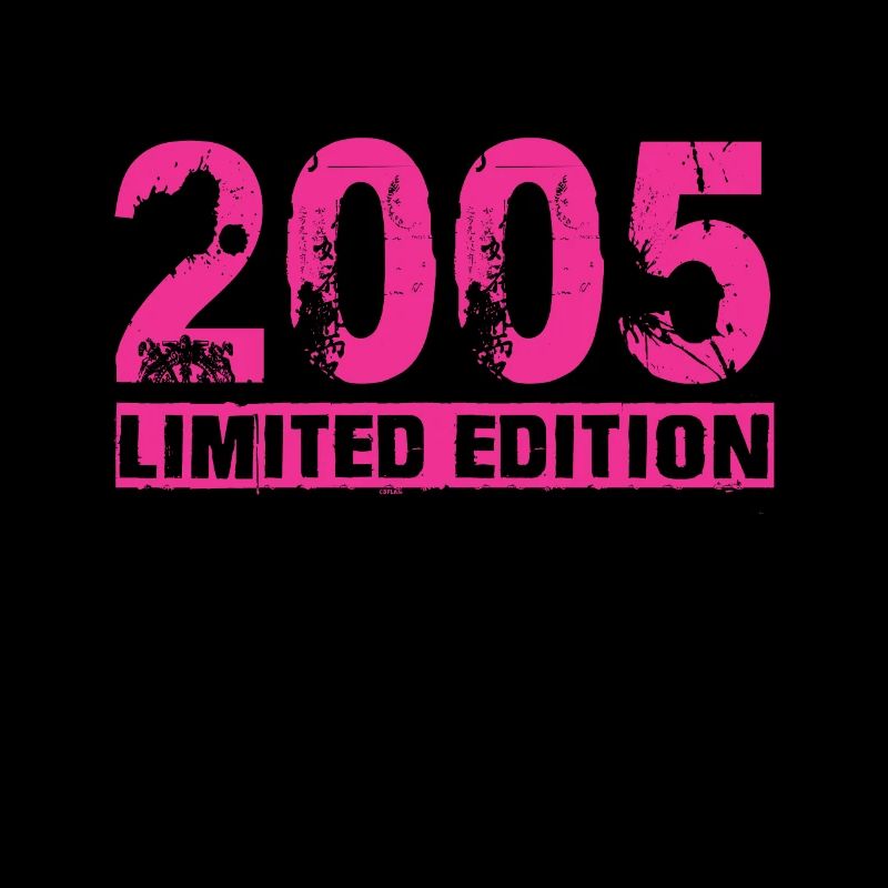 Édition limitée 2005