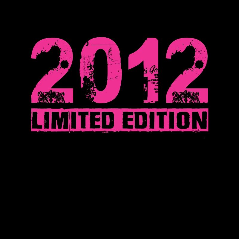 Édition Limitée 2012