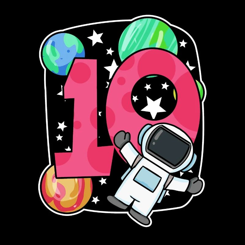 10 Jahre Geburtstag Junge Geschenk