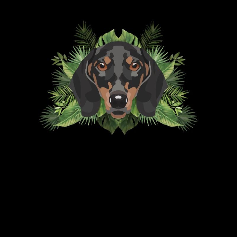 Tropical Dackel