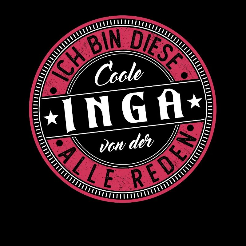 Inga Geschenkidee Geschenk Geburtstag
