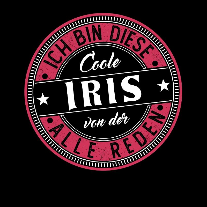 Iris Geschenkidee Geschenk Geburtstag