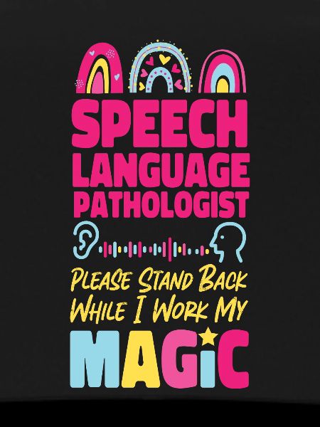 Speech Therapist Therapy Assistant