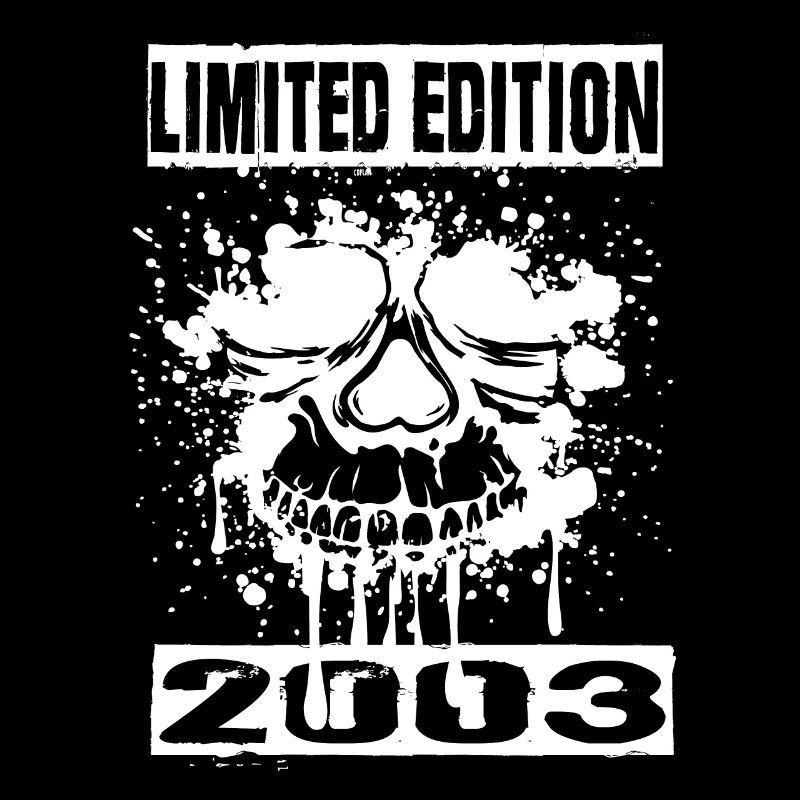Édition limitée 2003