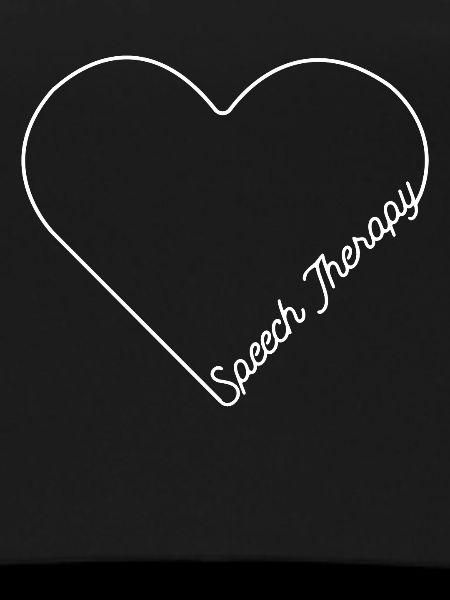 Speech Therapist Therapy Assistant