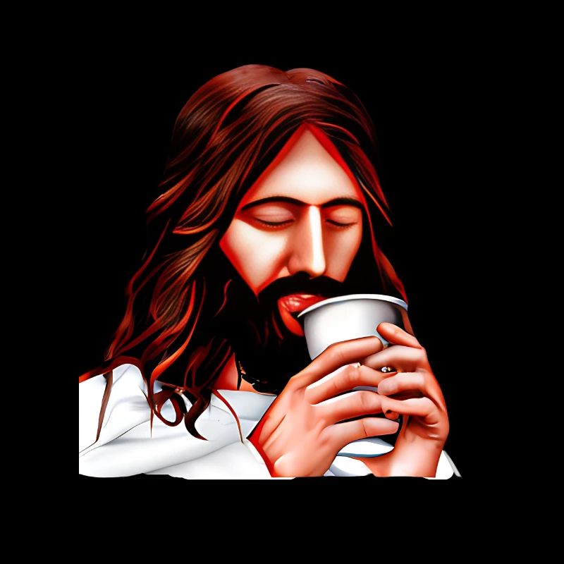 Jésus aimait le café