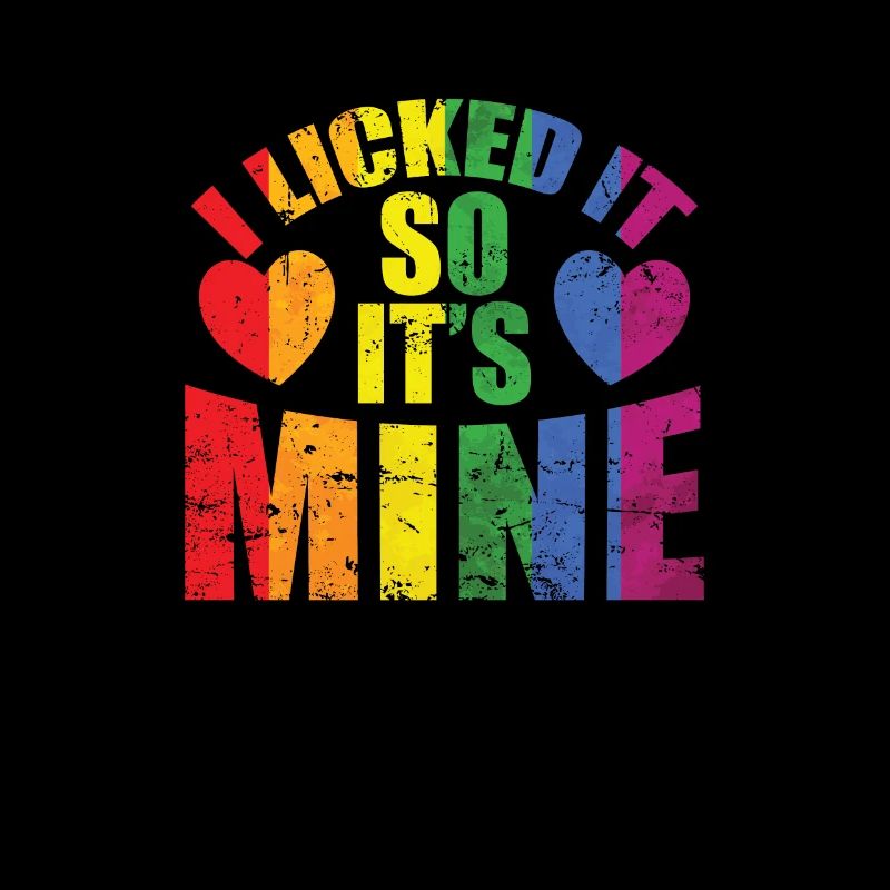 Je l’ai léché pour que ce soit ma tolérance LGBT