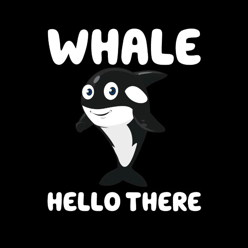Whale Hello There