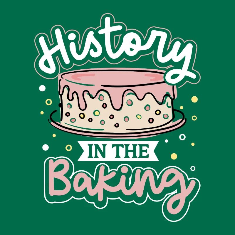 Baker Baking Cupcake Bread Cookies Kitchen Cooking